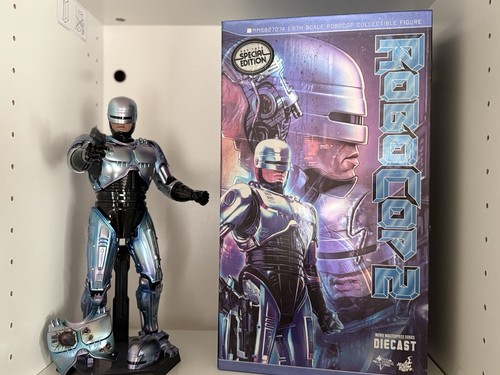 Hot toys robocop mms - toys, 892