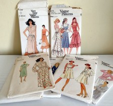 Retro Bundle Of 7 x Vogue