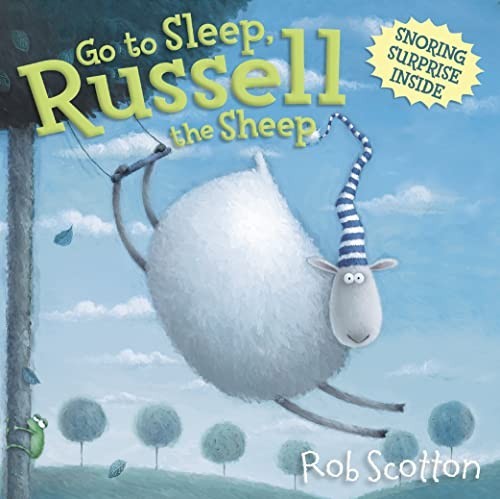 Sleep russell the sheep - go,