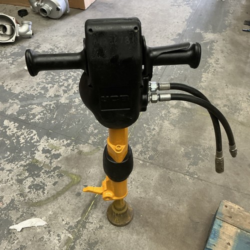 Jcb hydraulic low - jcb,