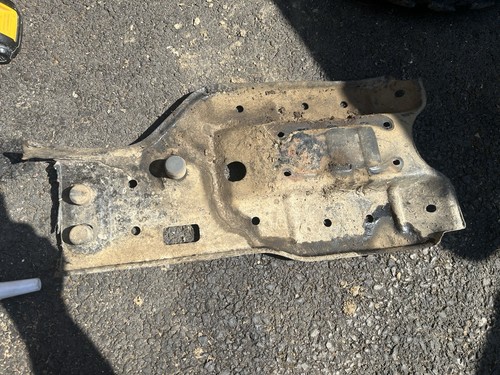 Suzuki lt80 undertray engine - lt80,