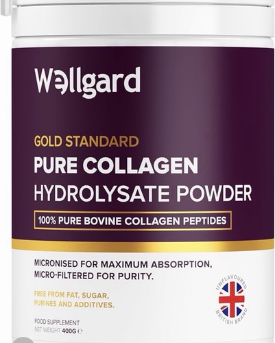 Wellgard collagen powder 400g - wellgard,