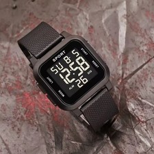 Mens led watch - mens, waterproof
