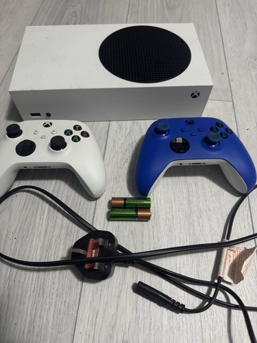 Xbox series 512 white - series,