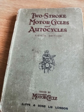 BSA VILLIERS TWO STROKE MOTOR