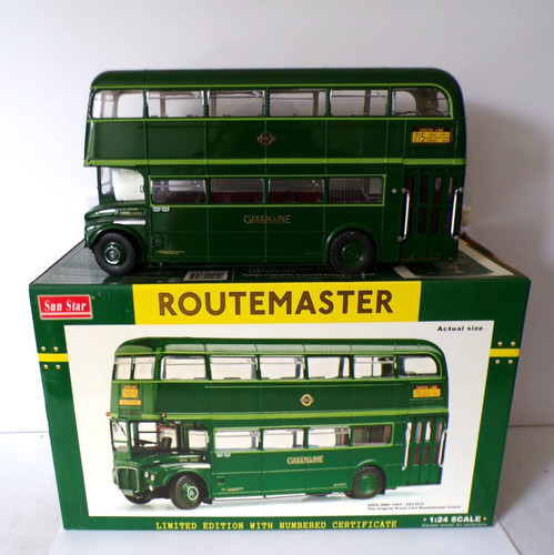 Sunstar 2904 routemaster - sunstar,