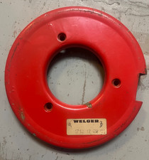 Genuine Lely Welger Roller Bearing End Plate 1712.17.02.01