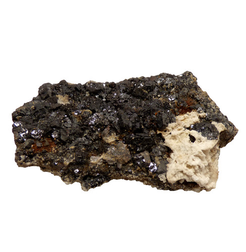Sphalerite galena etc 2nd sun - sphalerite,