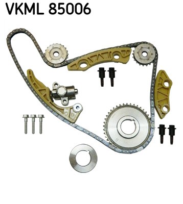 Skf vkml 85006 timing - timing, chain
