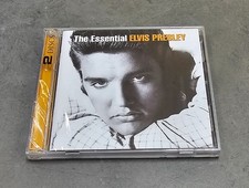 The Essential Elvis Presley 2 Disc CD New Sealed
