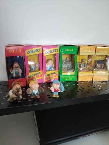 Collection tetley tea - collection,