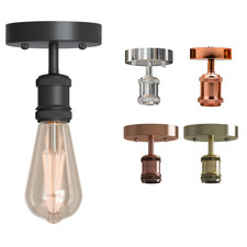 Ceiling Rose Light Fitting