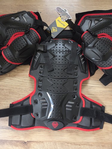 Full body armor motorcycle - full,