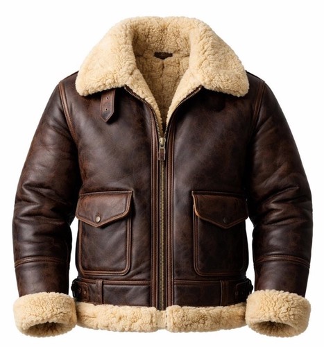Men shearling aviator - men’s, b3