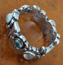 PANDORA Nature's Serenity Ring