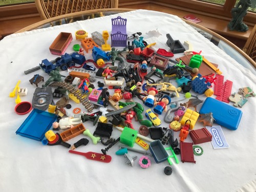 Assorted toy and - , miscellaneous