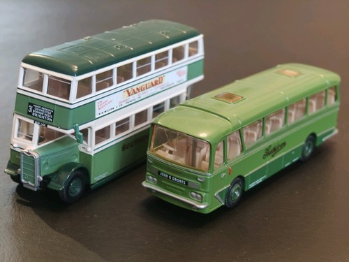 Southdown busses - 1:76,
