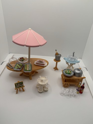 Sylvanian families seaside - sylvanian,