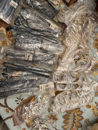 Hematite necklaces per - hematite, necklaces,