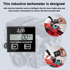 ADigital Tachometer