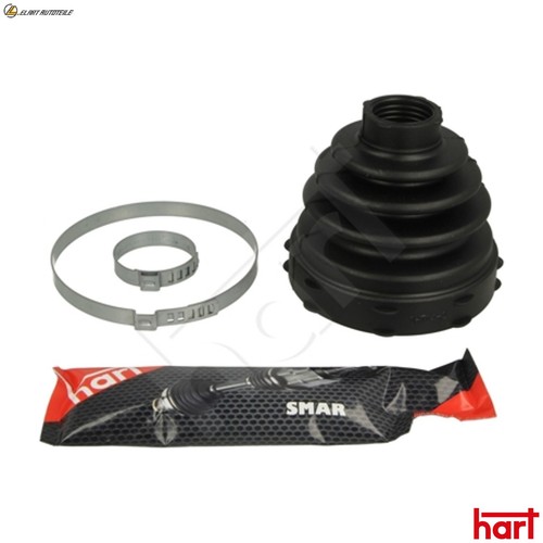 Bellows kit driveshaft - driveshaft, 747