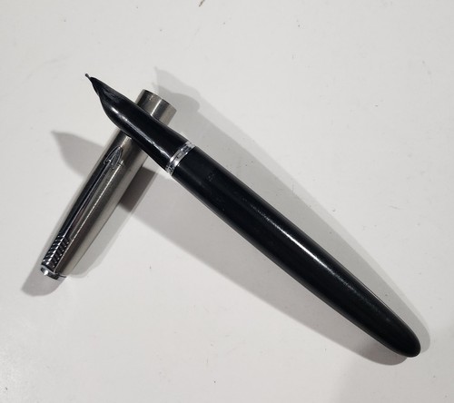 Parker black chrome cap - 21",