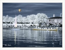 Converted 720nm Infrared IR
