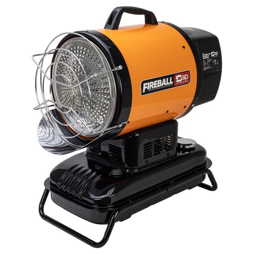 Sip heater infrared diesel - sip,