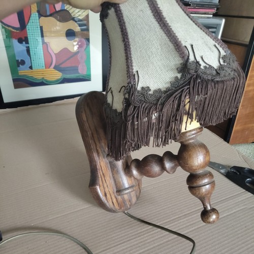 Gothic oak german - , wooden