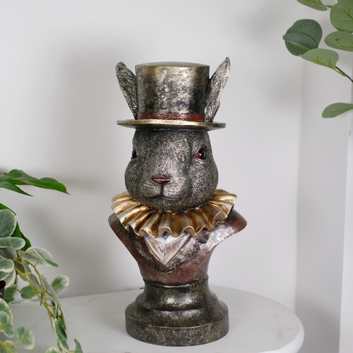Ruffled gentry rabbit - ruffled,