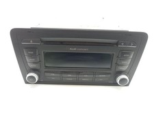 AUDI A3 Radio/CD/Stereo Head