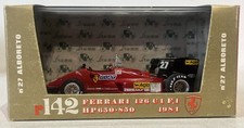 BRUMM 1:43 R142 FERRARI 126 C4