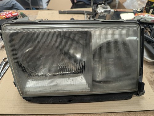Mercedes benz class w124 - mercedes,
