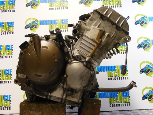 Kawasaki zx6r 636 engine motor - kawasaki,