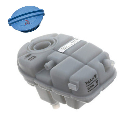 Coolant expansion tank - coolant,