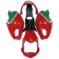 Amotopart fairing kit - kit, abs