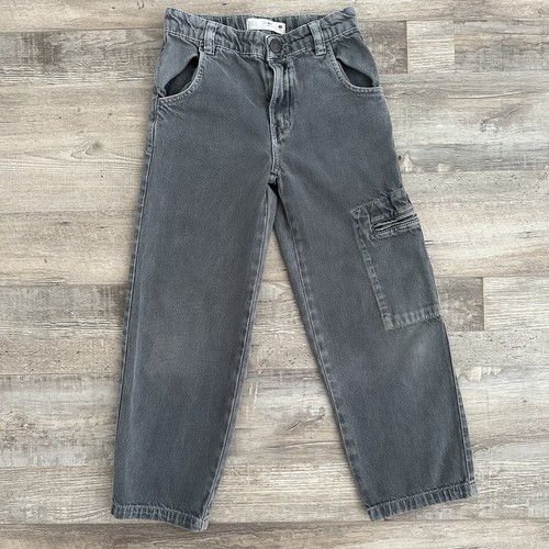 Boys zara straight - boys, gray