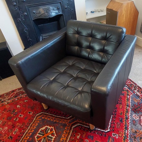 Ikea landskrona dark brown - ikea,