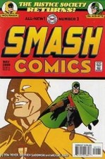 Smash Comics (1999 One Shot) #   1 NM