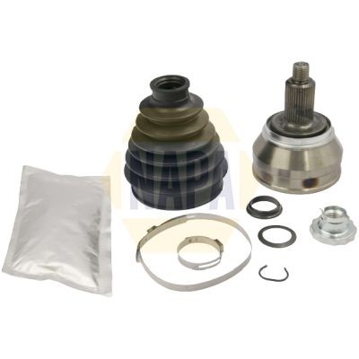 Drive shaft joint front fits - shaft,