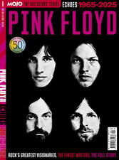 PINK FLOYD - ECHOES 1965 - 2025 - MOJO MAGAZINE COLLECTOR'S SERIES SPECIAL) NEW