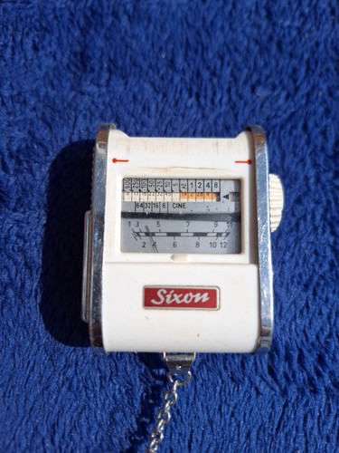 Gossen sixtomat light meter - gossen,