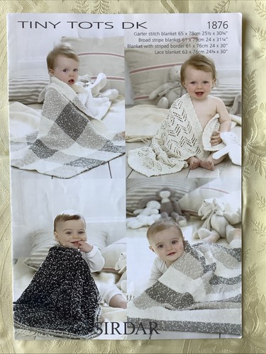 Sirdar tiny tots - sirdar, knitting