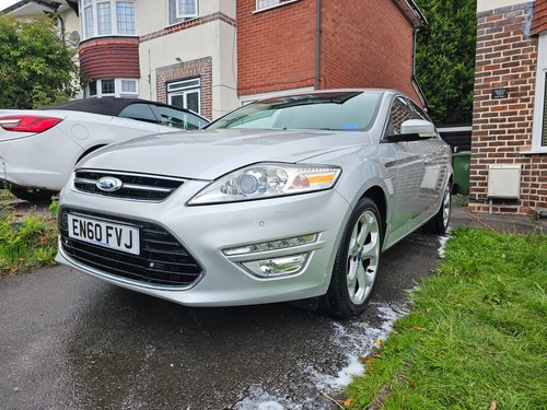 2011 ford mondeo titanium - ford, x