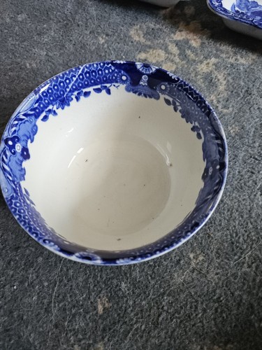 Vintage burleigh ware willow - vintage,