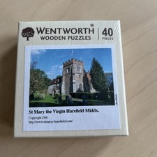 Wentworth Wooden jigsaw Puzzle