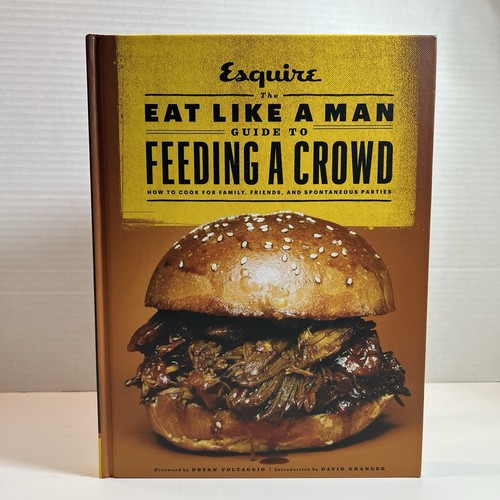 Esquire the eat - eat, a