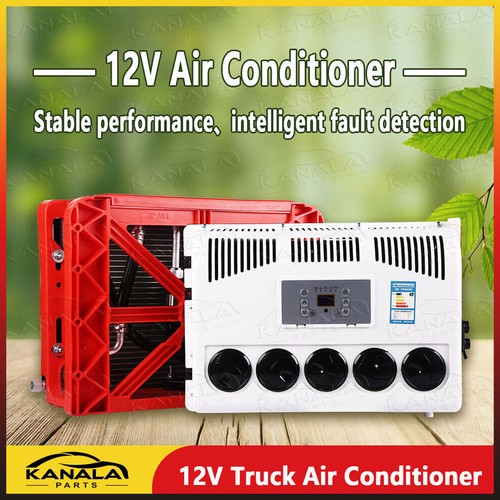 12v kit split cab - a/c,