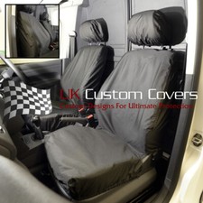 Vw Caddy Maxi Life Front Seat
