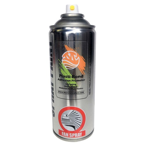 Plastic primer adhesion - plastic,